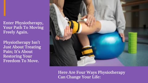 Physiotherapy Toronto