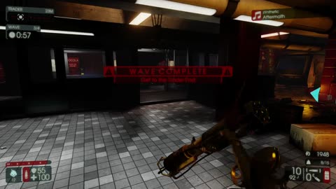 Killing Floor 2: Survival on Hostile Grounds Map [Hard] [Short] [Level 12 Firebug]