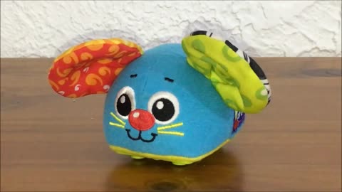 Wind Up Mouse Toy