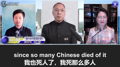 29 May 2022 China's Zero Covid Policy To Kill Elderly & Other Social Burdens