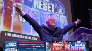 Roger Stone Speech at ReAwaken America Tour - Trump Doral 2023