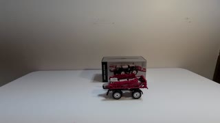 1/64 Case IH 3340 Patriot self propelled sprayer review