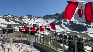 Whistler BC Oh Canada the beautiful