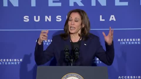 Is Kamala Harris on any kind of special medicine or use stuff for medicinal use?