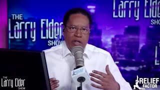 Larry Elder Points Out the Hypocrisy on Democrat Rhetoric