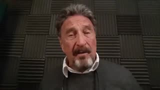 John McAfee didn’t kill himself #RIP