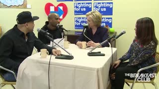 The Infamous Hillary Clinton Hot Sauce Incident. (2016)