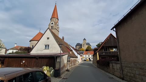 Falkenberg, Bavaria Germany