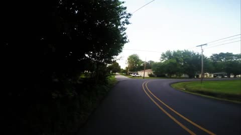 First Time Lapse: 3 Mile Run