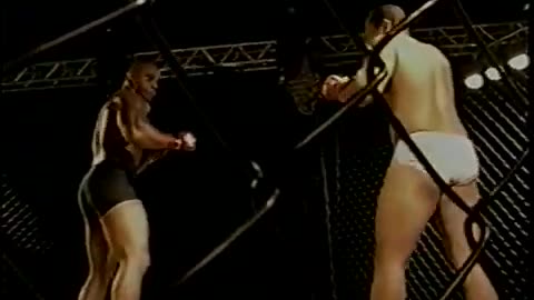 Brazilian Vale Tudo Fighting 9 (AKA Campeonato Brasileiro de Vale Tudo 2) 11-20-97