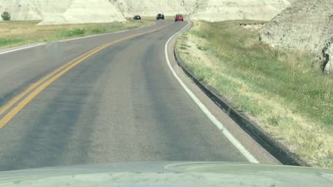 Tour of the Badlands