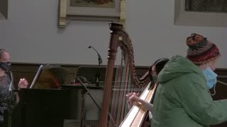 Second Sunday Of Advent - Harp - 1