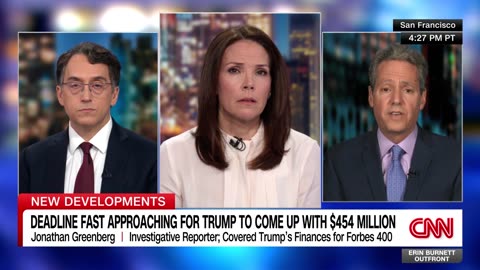 Journalist who covered Trump's finances has theory about if Trump can pay legal penalties of $454M