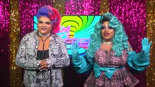 RUPAUL'S DRAG RACE SEASON 9 Premiere! with KANDY MUSE and MEATBALL"Instagram Qweens" | Drag Feed