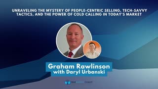 Unraveling the Mystery of People-Centric Selling and the Power of Cold Calling in Today's Market