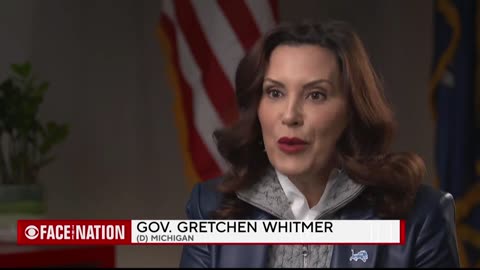 Gretchen Whitmer Thinks Joe Biden Should Talk About Killing Babies More Often