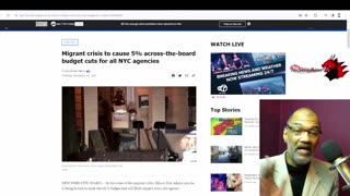 NYC residents flee homes, politicians are silent about cause and consequences