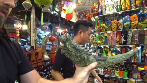 Harald Baldr Buy Luxury Smoke Pipe in Vietnam