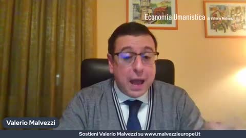 Valerio Malvezzi: Recovery Fund, il commissariamento dell'Italia