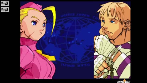 Street Fighter Alpha 3_ Cammy