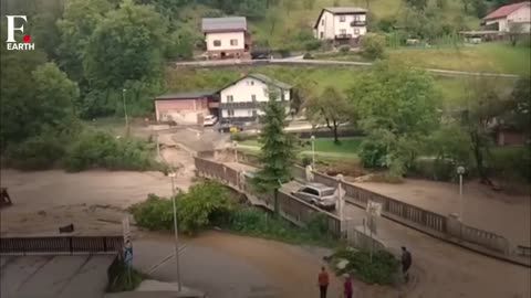 Catastrophic Floods Hit Nations Around the World, Can This Natural Disaster Impact You