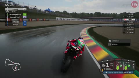 MotoGP 22 | Career Pt 18: Hoping For Home Glory!!