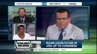 MSNBC’s Michael Eric Dyson on Clarence Thomas