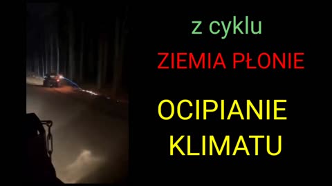 Ocipianie klimatu