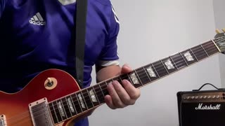 Fade To Black (Dire Straits Guitar Cover)