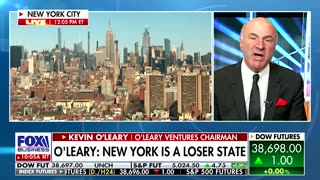 Businessmen Leave Lawless NYC After Trump $355M Verdict ; NYC Mega Loser State