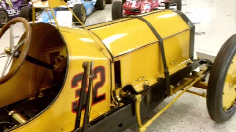 Marmon Wasp, the first Indy 500 winner