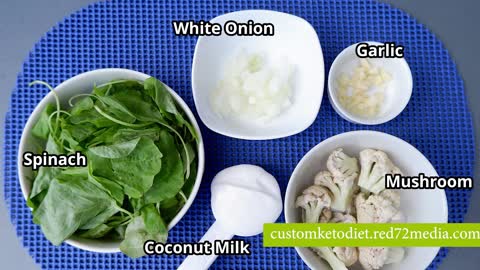Easy Keto Diet Recipe Super Green Soup