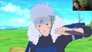 Boro VS The Second Hokage (Tobirama) In A Naruto x Boruto Ultimate Ninja Storm Connections Battle