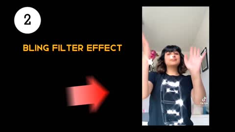 (8) Most used FILTERS on TikTok