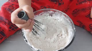 WERE MAKING CLAY DOUGH