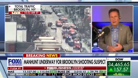 NYC SUBWAY STATION SHOOTING ‘UNDETONATED DEVICES’ FOUND - ANGLE 2