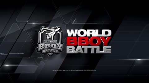 Bboy Gravity vs Bboy El Nino - World Bboy Battle Championships. A must watch!!!