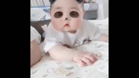 Cute adorable Baby