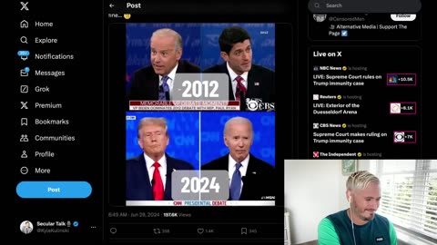 2019 v 2024_ Biden's Cognitive DECLINE _ The Kyle Kulinski Show