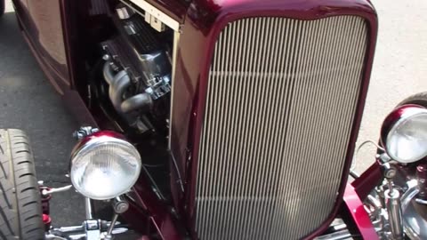 1932 Ford Highboy Hot Rod