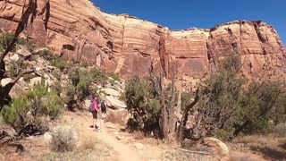 Colorado National Monument Hiking Part 3/4