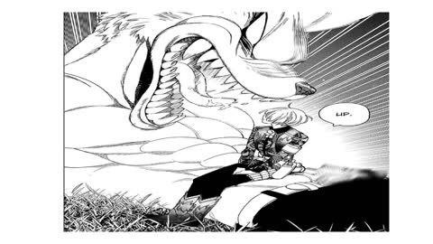 Monster Incidents chapter 34 (Kemono Jihen chapter 34)