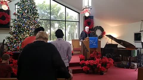 Royal Palm Presbyterian Church, a church in Lake Worth, Florida, on Hypoluxo, near Jog Road