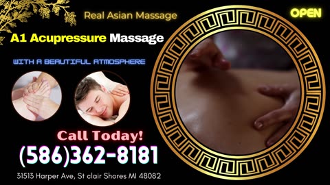 A1 Acupressure Massage