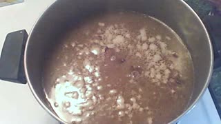 Nice Like That Video Cookery Season 1 Episode 2 "Bean Soup" (Part Two)