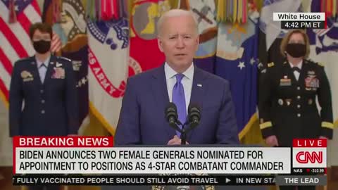 Biden forgets the name of the Pentagon, and his secretary of Defense, Lloyd Austin