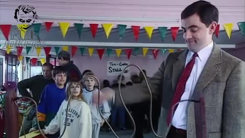 Mr. Bean smartwork funny video