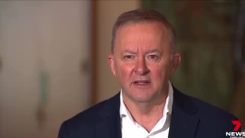 22 May 2022 Anthony Albanese (ANAL) talks about covid, Scotty from marketing & quarantine