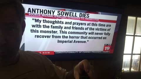 Serial Killer Anthony Sowell Dies, reactions