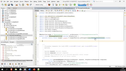 Conectando Java y MongoDB 8. Usar MongoDB en una aplicación web Java